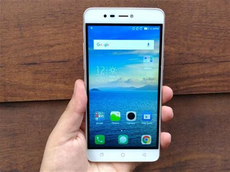 Coolpad Mega 3 Triple.